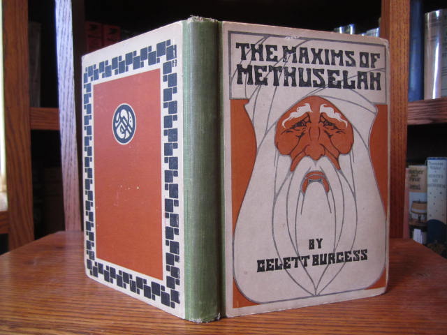 Image for The Maxims of Methuselah