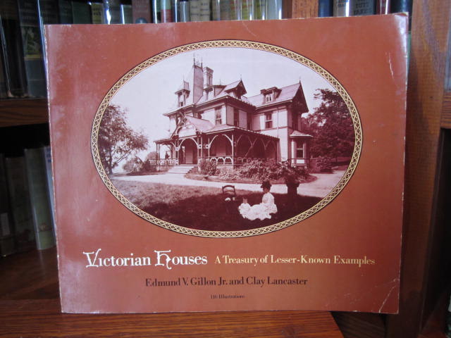 Image for Victorian Houses - A Treasury of Lesser-Known Examples