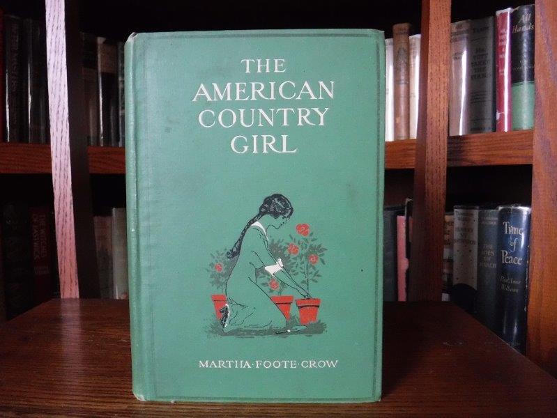 Image for The American Country Girl