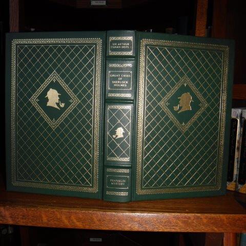 Image for Great Cases of Sherlock Holmes