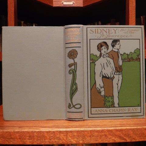Image for Sidney: Her Summer on the St. Lawrence