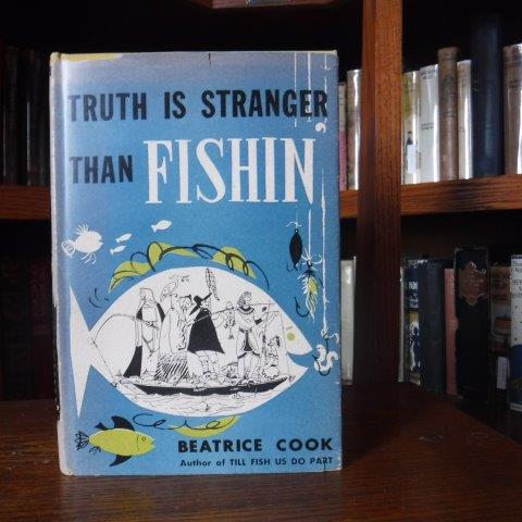 Image for Truth is Stranger Than Fishin'