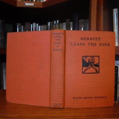Image for Merritt Leads the Nine