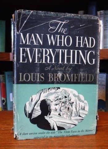 Image for The Man Who Had Everything