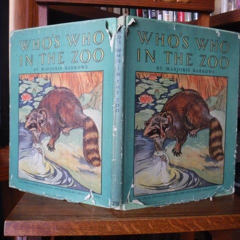 Image for Who's Who in the Zoo