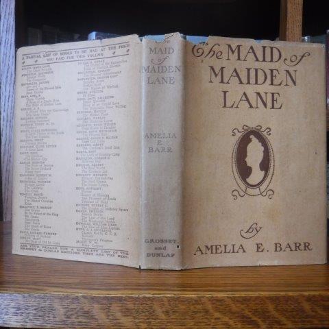 Image for The Maid of Maiden Lane