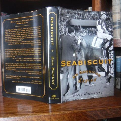 Image for Seabiscuit: An American Legend