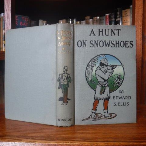 Image for A Hunt on Snow Shoes