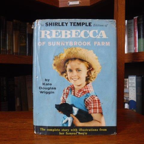 Image for Rebecca of Sunnybrook Farm