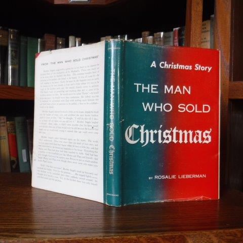 Image for The Man Who Sold Christmas