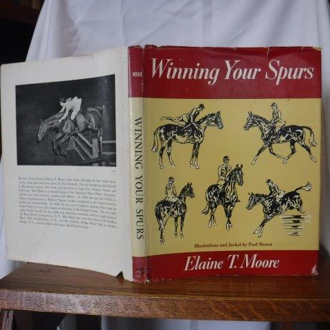 Image for Winning Your Spurs