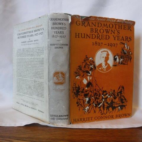 Image for Grandmother Brown's Hundred Years 1827-1927