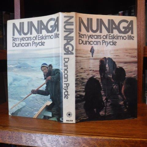 Image for Nunaga: Ten Years of Eskimo Life