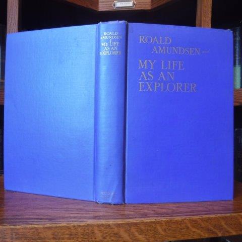 Image for My Life As An Explorer
