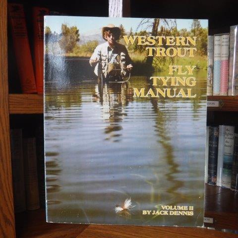 Image for Western Trout Fly Tying Manual (Western Trout Fly Tying Manual II)