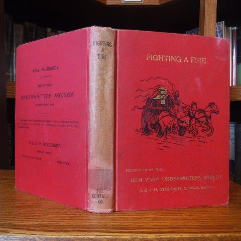 Image for Fighting A Fire