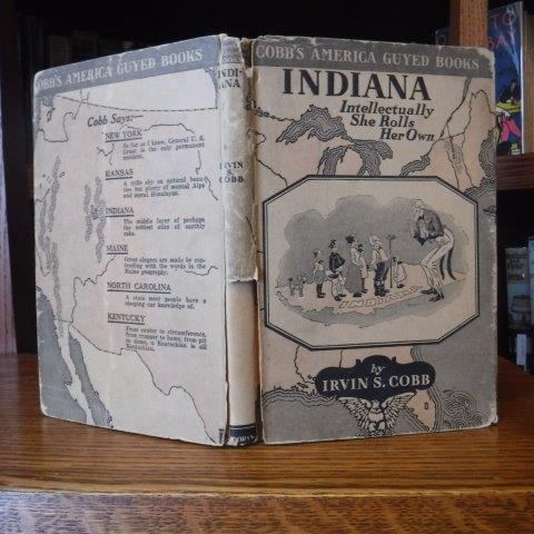 Image for Indiana - Intellectually She Rolls Her Own