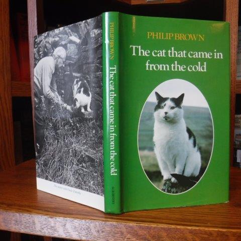 Image for The Cat That Came in From the Cold - The true story of a cat that learned to obey commands