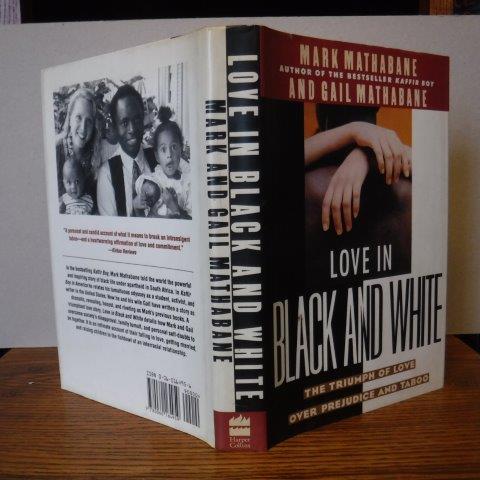 Image for Love in Black and White: The Triumph of Love over Prejudice and Taboo