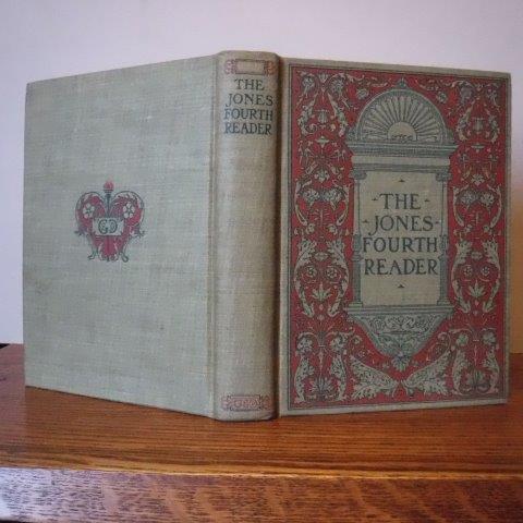 Image for The Jones Fourth Reader