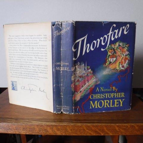 Image for Thorofare