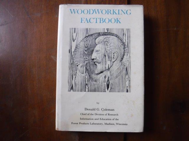 Image for Woodworking Fact Book
