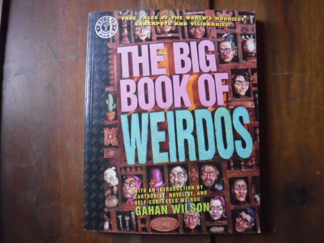 Image for The Big Book of Weirdos