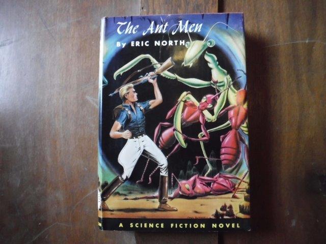 Image for The Ant Men