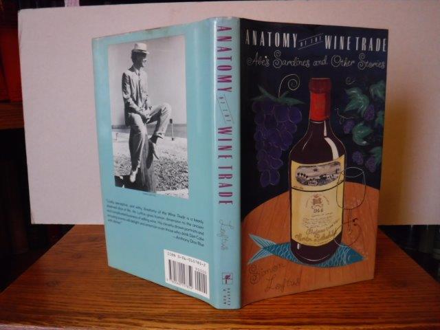 Image for Anatomy of the Wine Trade - Abe's Sardines and Other Stories