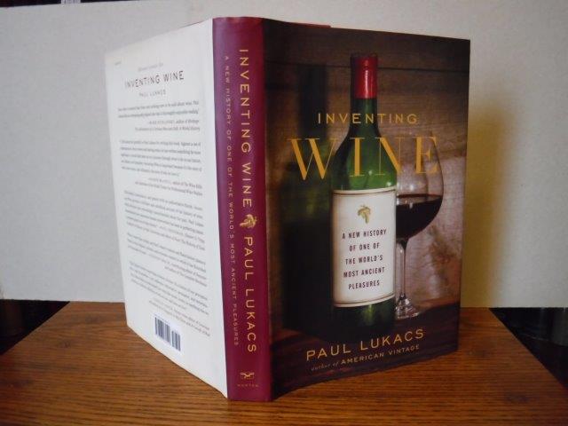 Image for Inventing Wine