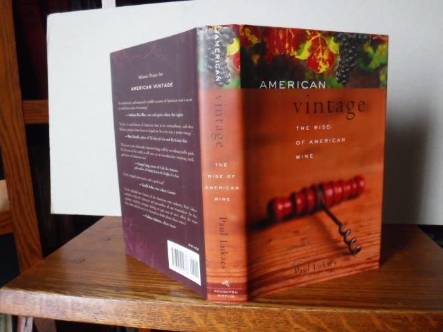 Image for American Vintage: The Rise of American Wine