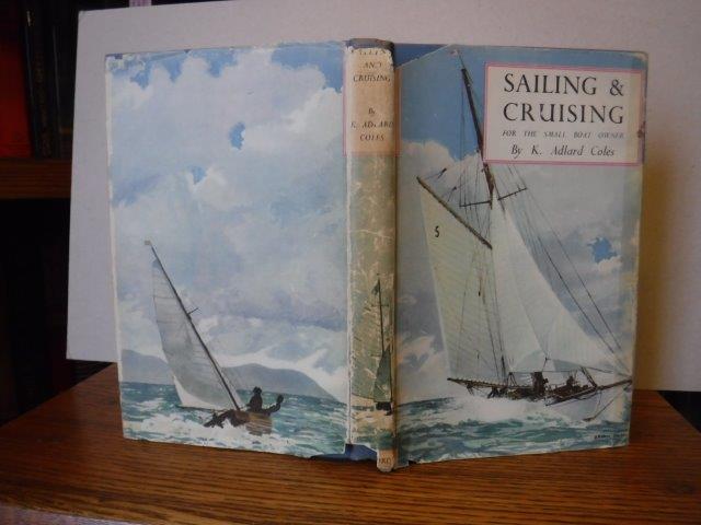 Image for Sailing and Cruising