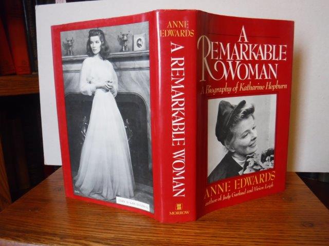 Image for A Remarkable Woman