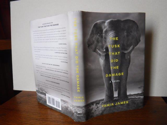 The Tusk That Did the Damage