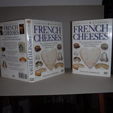 Image for French Cheeses - The Visual Guide to More Than 350 Cheeses from Every Region of France