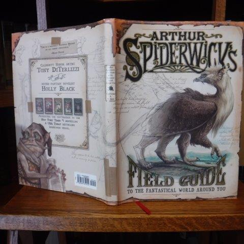 Image for Arthur Spiderwick's Field Guide to the Fantastical World Around You (Spiderwick Chronicles)