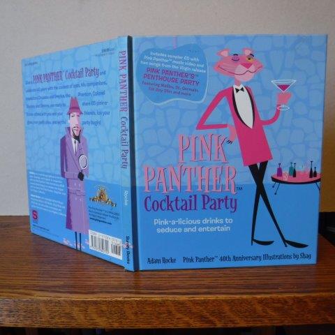 Image for The Pink Panther Cocktail Party