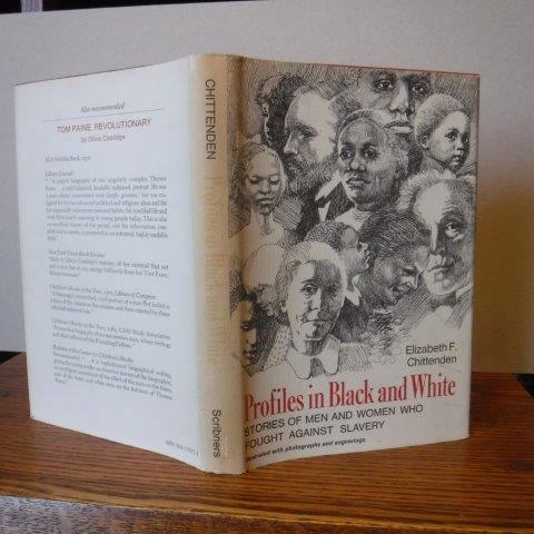 Image for Profiles in Black and White: Stories of Men and Women Who Fought Against Slavery