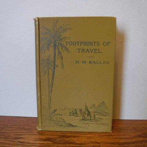 Image for Footprints of Travel