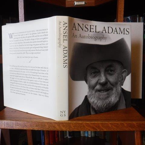Image for Ansel Adams: An Autobiography