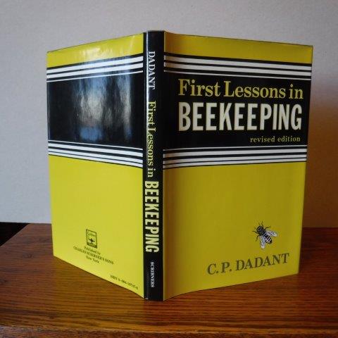 Image for First Lessons in Beekeeping