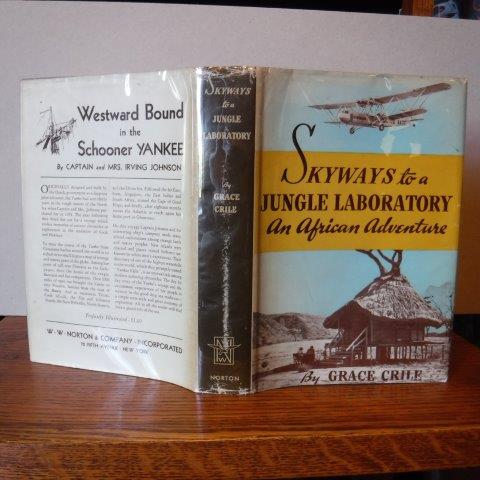 Image for Skyways to a Jungle Laboratory