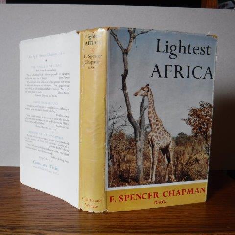 Image for Lightest Africa