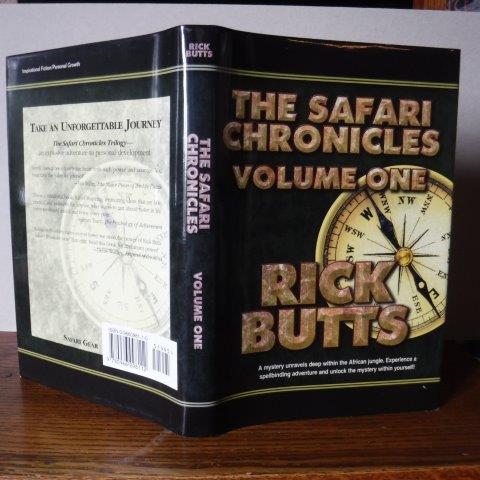 Image for The Safari Chronicles