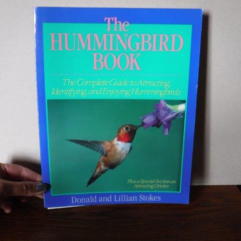 Image for The Hummingbird Book