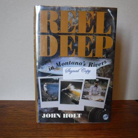 Image for Reel Deep in Montana's Rivers (The Pruett Series)