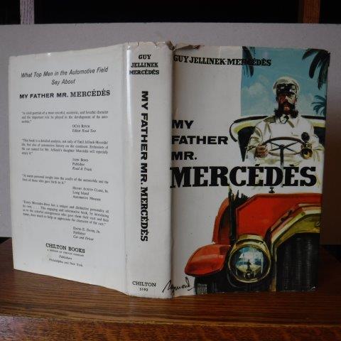 Image for My Father Mr. Mercedes