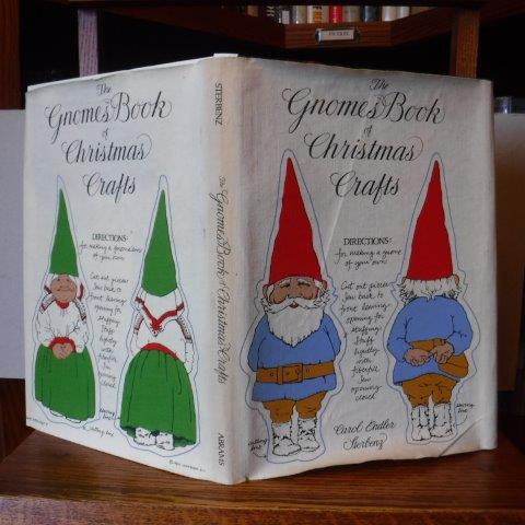 Image for The Gnomes book of Christmas crafts