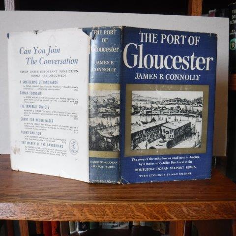 Image for The Port of Gloucester