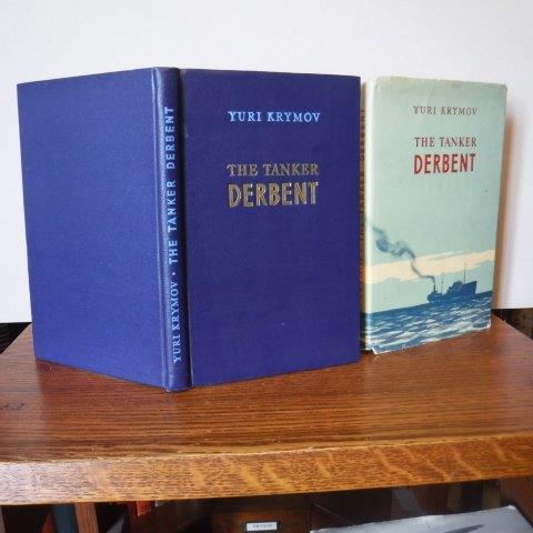 Image for The Tanker Derbent